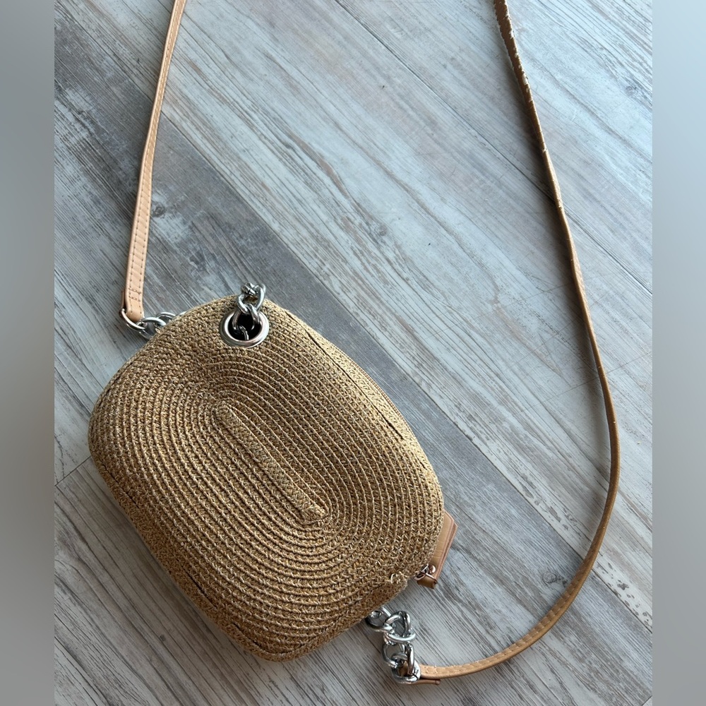 Boho Crossbody Bag